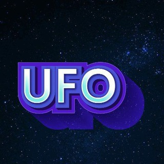 Логотип телеграм канала @ufospacehunter — НЛО UFO