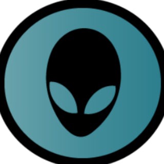 Logotipo del canal de telegramas ufoviral - UFOViral