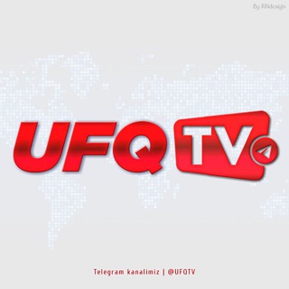 Telegram kanalining logotibi ufqtv — UFQ TV