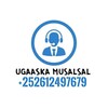 टेलीग्राम चैनल का लोगो ugaaskamusalsall — UGAASKA MUSALSAL TV