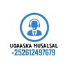 टेलीग्राम चैनल का लोगो ugaaskamusalsaltv15 — UGAASKA MUSALSAL TV