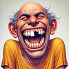 Логотип телеграм канала @ugar_petrovich — Угар Петрович | Юмор без тормозов