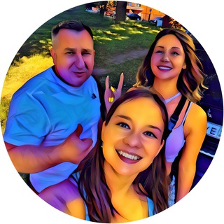 Логотип телеграм канала @ugarik_family — Семейный Угарик-чат
