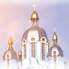 Логотип телеграм -каналу ugcc_vinn — Парафія Покрова Пресвятої Богородиці, УГКЦ
