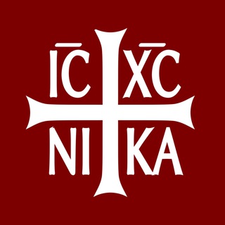 Логотип телеграм -каналу ugccireland — † Українська Церква в Ірландії (УГКЦ).