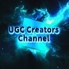 Логотип телеграм канала @ugccreatorschannel — UGC Creators Channel
