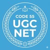 टेलीग्राम चैनल का लोगो ugcnet_code55 — UGC NET Code 55 HRM & IR