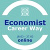 Logo of telegram channel ugen_economist — UGEN Economist Career Way