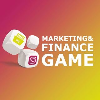 Логотип телеграм -каналу ugenchallengemf — Marketing&Finance Game від UGEN