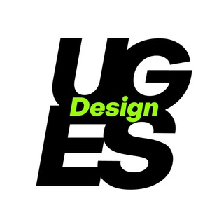Логотип телеграм канала @uges_design — Uges | iPhone и наушники