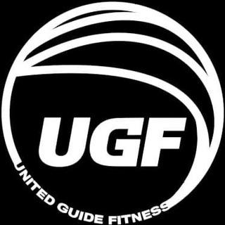 Логотип телеграм канала @ugfit — Фитнес туры 🏋️‍♂️🌴| Бесплатные тренировки | Правильное питание