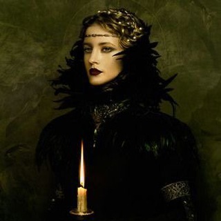 Логотип телеграм канала @ugglokv — witch’s corner