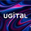 Логотип телеграм канала @ugital_moscow — UGITAL | MOSCOW