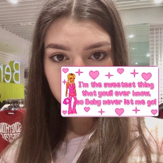Логотип телеграм канала @uglkmrnk — уголок маринки 💗