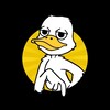 Логотип телеграм канала @uglyducklingclo — Ugly Duckling