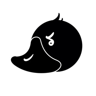 Логотип телеграм канала @uglyducknews — ugly duck | about jazz