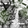 Логотип телеграм канала @uglymst — # UG-LY pi.cs ' MST