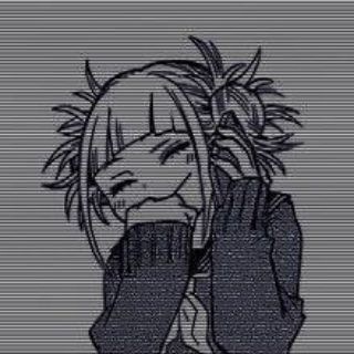 Логотип телеграм канала @uglyweek — anime world
