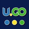 Логотип телеграм -каналу ugo_ua — U.GO
