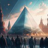 Логотип телеграм канала @ugol_zrenija — Угол Зрения