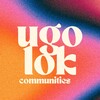 Логотип телеграм канала @ugolokcommunity — UGOL’ok | Уголок (про сообщества)