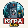 Логотип телеграм канала @ugra_live — Югра Live