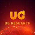 Logo saluran telegram ugresearch — UG Research