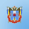 Логотип телеграм канала @ugsznro — УГСЗН Ростовской области