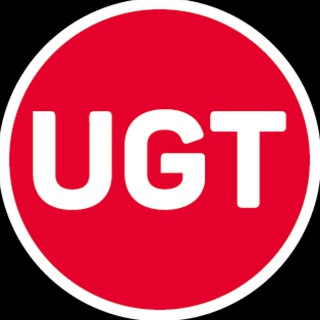 Telegram channel UGT Comunicación logo