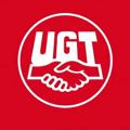 Logo saluran telegram ugtensenyamentpv — UGT Ensenyament PV