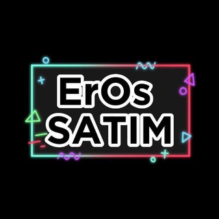 Telegram kanalining logotibi ugursatiskayit — EROS PUBGM HESAP ALIM & SATIM GLOBAL 🇹🇷