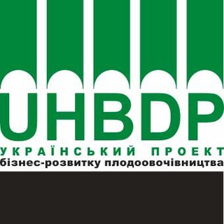 Логотип телеграм -каналу uhbdp — UHBDP