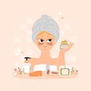 Логотип телеграм канала @uhodzasoboys — Уход за собой
