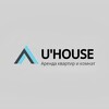 Логотип телеграм канала @uhousemsk — U'HOUSE | MOSCOW