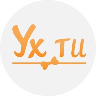 Логотип телеграм -каналу uhtypower — Ух-Ти!