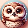 Логотип телеграм -каналу uhuhushki — Ухухушки
