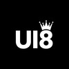 Logo of telegram channel ui8vip — ui8.net 👑