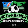 Логотип телеграм канала @ui_football — Федерация футбола г. Усть-Илимска