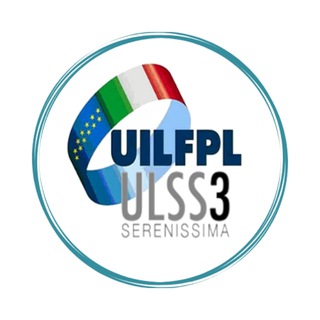 Telegram channel UIL FPL Ulss 3 Serenissima logo