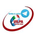 Logo saluran telegram uilpavigilidelfuoco — UILPA VVF Roma e Lazio