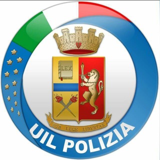 Logo del canale telegramma uilpolizia - UIL Polizia