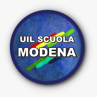 Logo del canale telegramma uilscuolamodena - Uil Scuola Modena