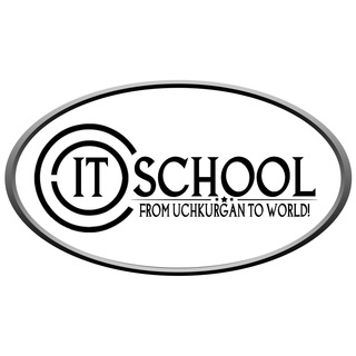 Telegram kanalining logotibi uit_school — UITS | official channel