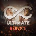 Logo saluran telegram uitimateservice — Ultimate | Service