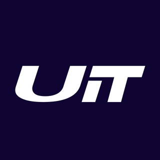 Логотип телеграм -каналу uitua — UIT | Робота, заходи і новини в IT
