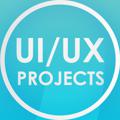 Logo saluran telegram uiuxprojects — UIUX Projects
