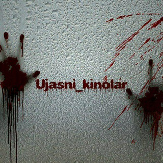 Telegram channel Ujasni_kinolar logo