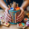 Логотип телеграм канала @ujb3o5weq4xm2y6 — Стройка, Самоделки своими руками