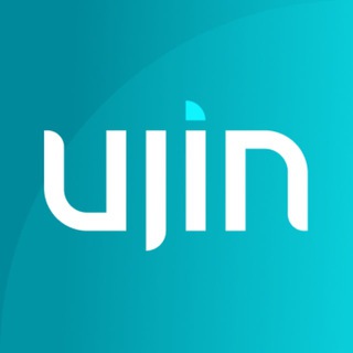 Логотип телеграм канала @ujin_os — Платформа Ujin | умные здания