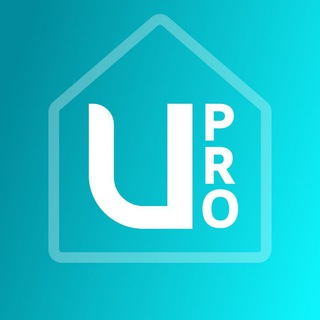 Логотип телеграм канала @ujin_smarthome — Умный дом Ujin | Pro